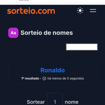 Temos o primeiro vencedor da Campanha Natal Feliz OESTESP
